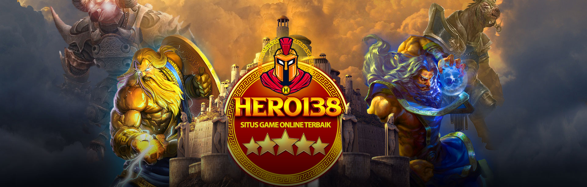 Hero138 Situs Judi Slot Gacor Online Terbaik