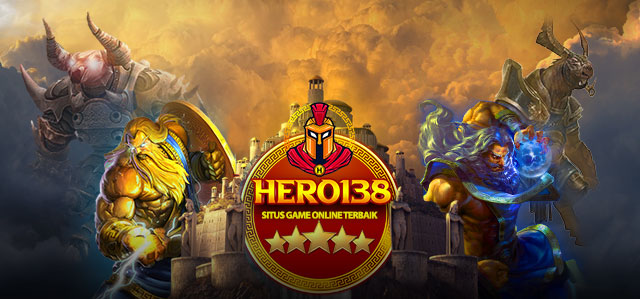 Hero138 Situs Judi Slot Gacor Online Terbaik