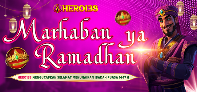 MARHABAN YA RAMADHAN