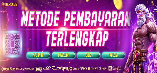 Hero138 Situs Judi Online Deposit Terlengkap