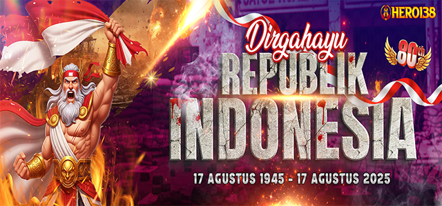DIRGAHAYU REPUBLIK INDONESIA