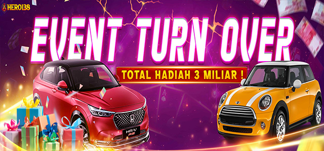 Hero138 Event Turnover Total Hadiah 3 Milyar